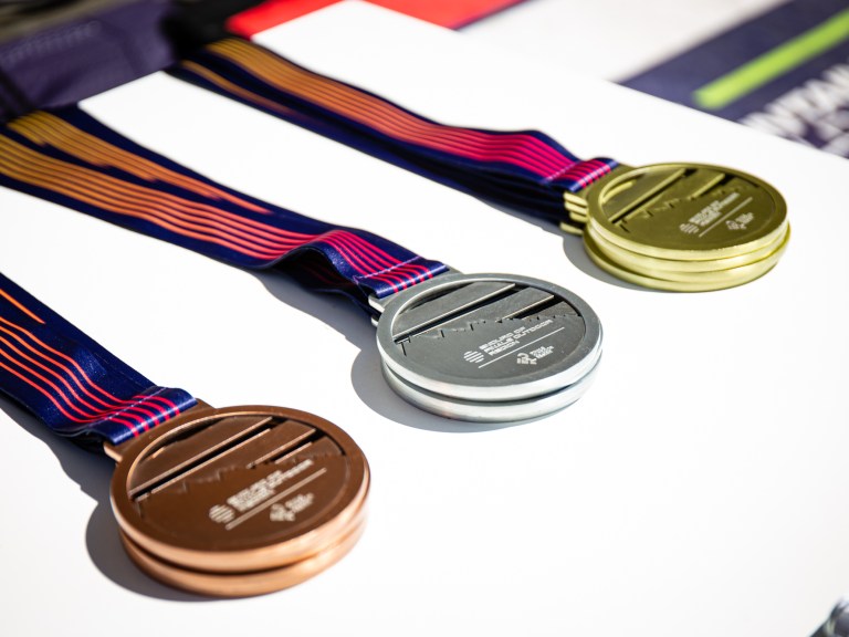 British racer wins opening Enduro World Cup