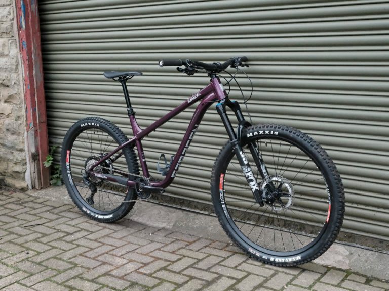 Saracen Mantra Race LSL review