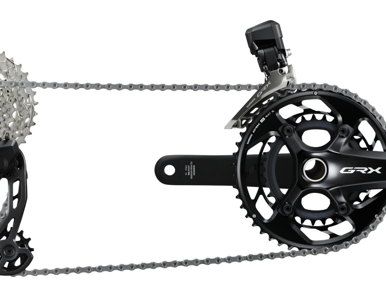 GRX RX825 Di2 Wireless Groupset Launches today!
