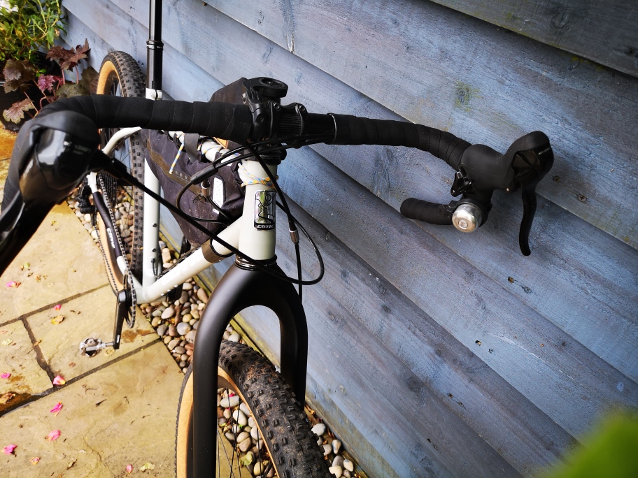 Cotic Cascade -Large in Limestone – little use