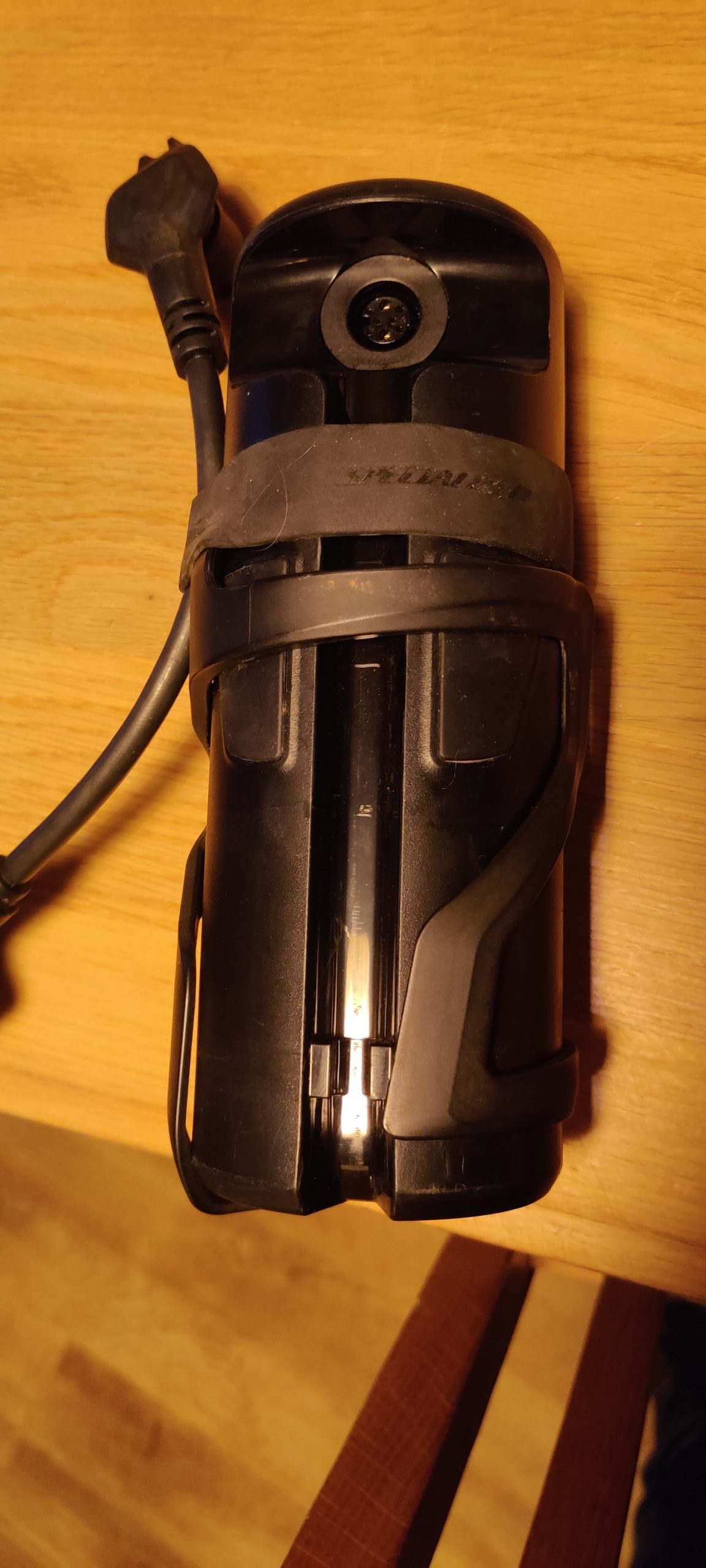 Specialized SL Range-Extender Battery and 160mm cable – Black