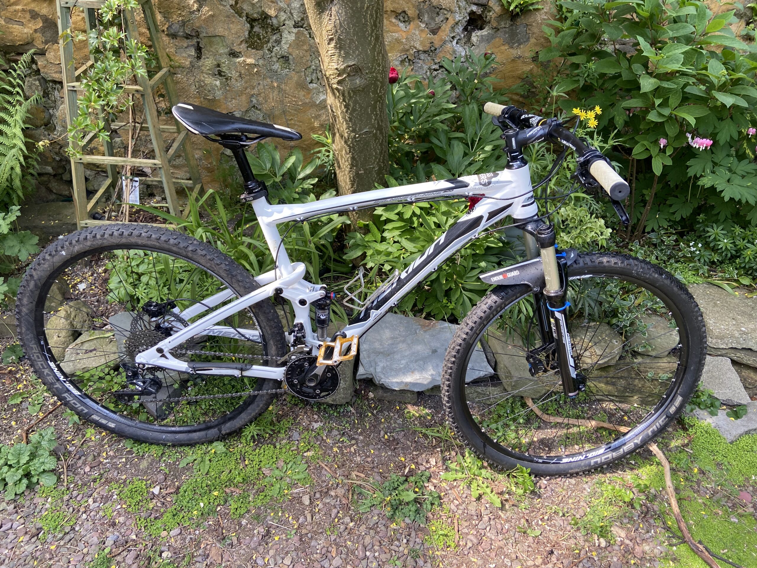 Merida Big Ninety-Nine – full sus 29er