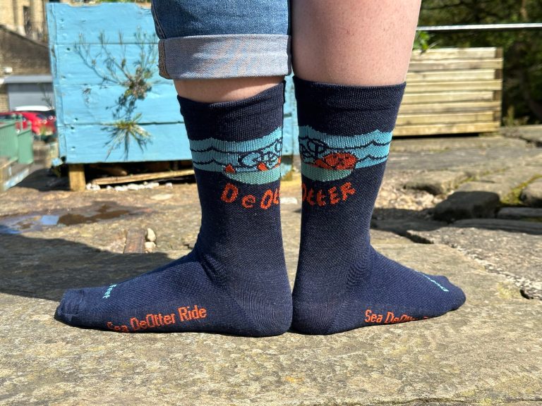 Socks Of The Sea Otter Classic