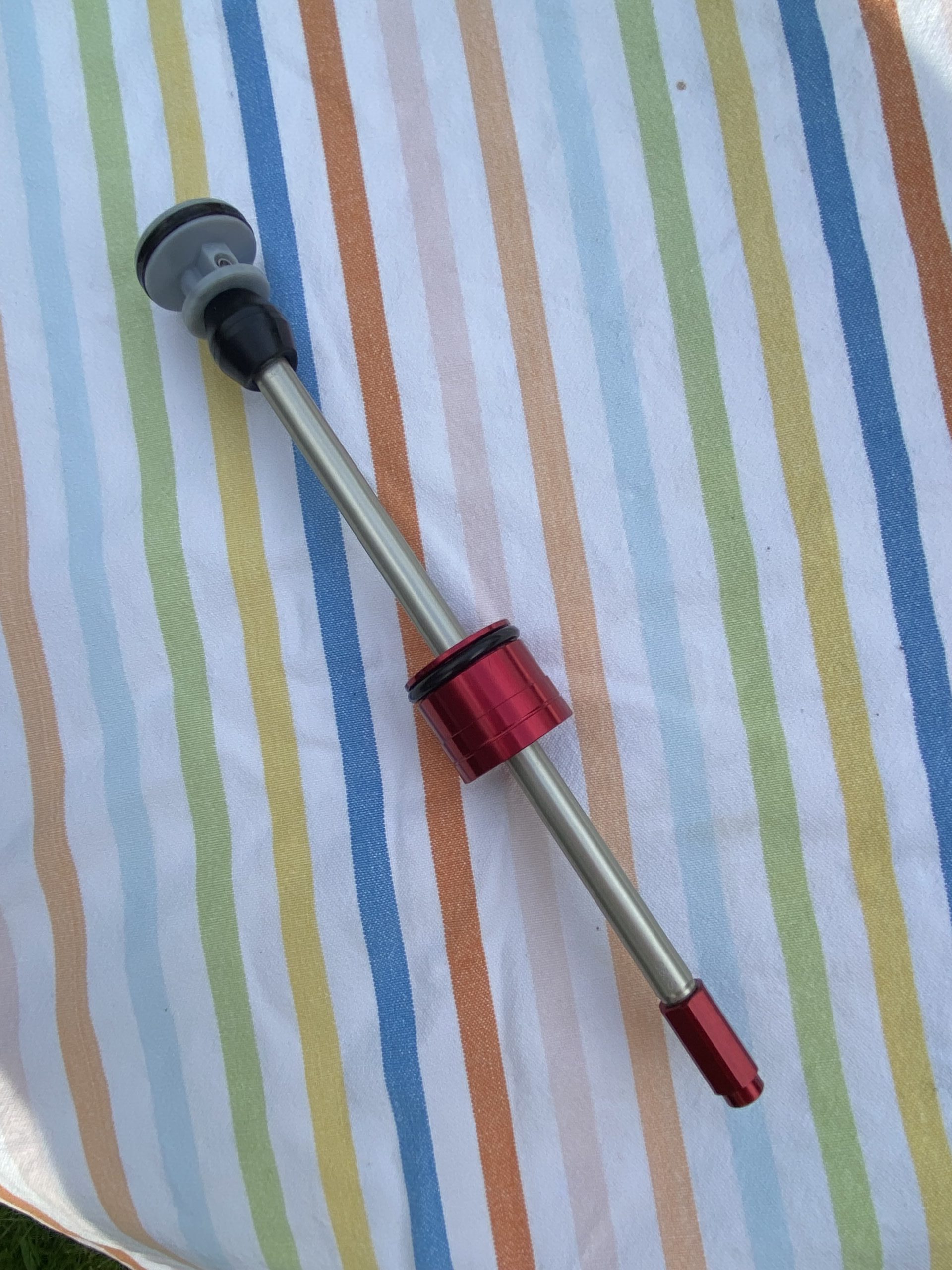 Rockshox Pike / Revelation Air Spring C1 150mm