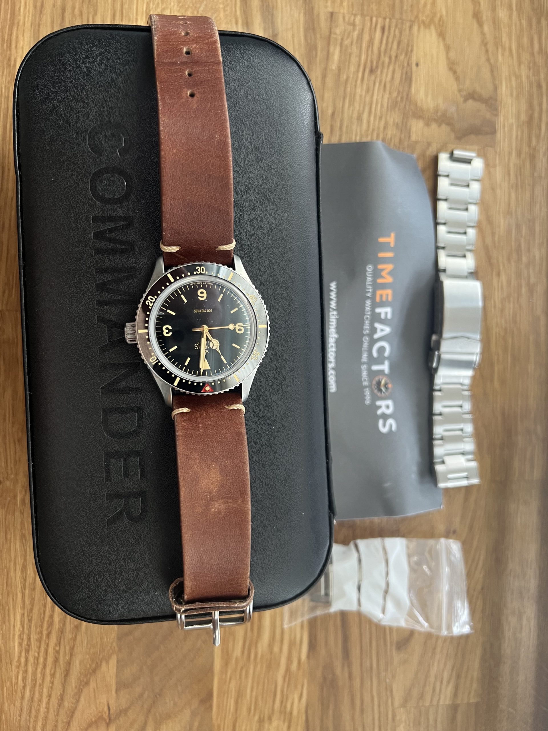 Smiths Commander PRS-60