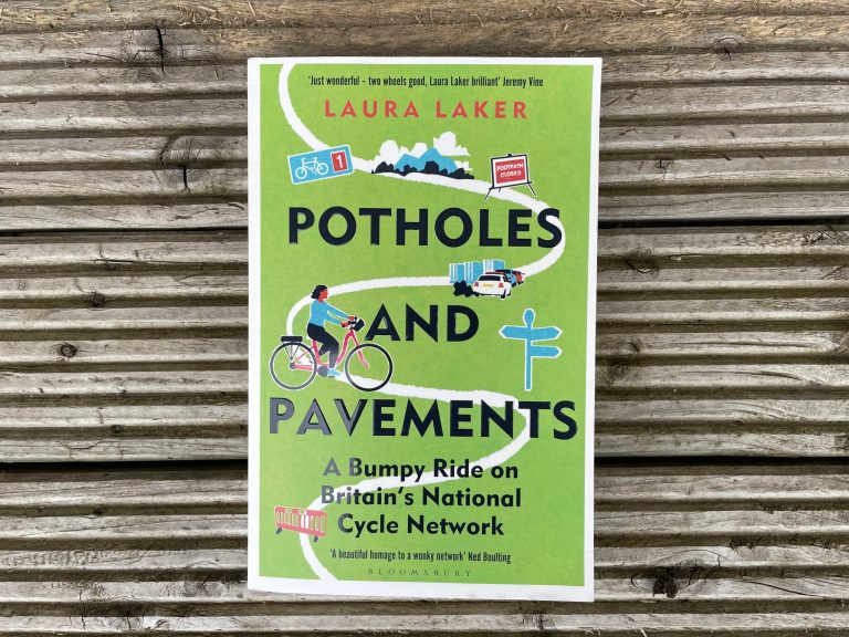 Book Review: Potholes and Pavements