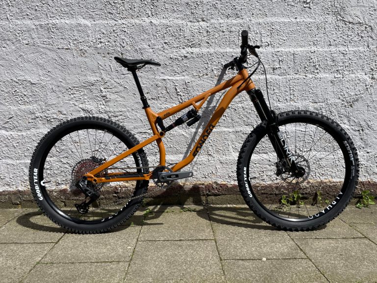 Sonder Evol GX Eagle Transmission review