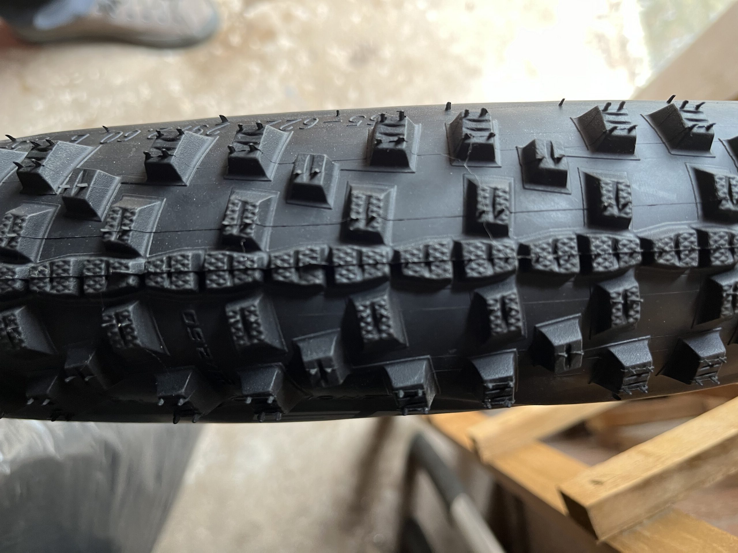 Schwalbe Smart Sam 29 x 2.6 Active Line