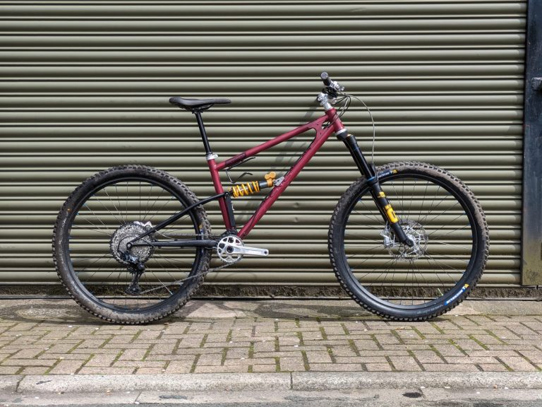 Starling Cycles Mega Murmur review