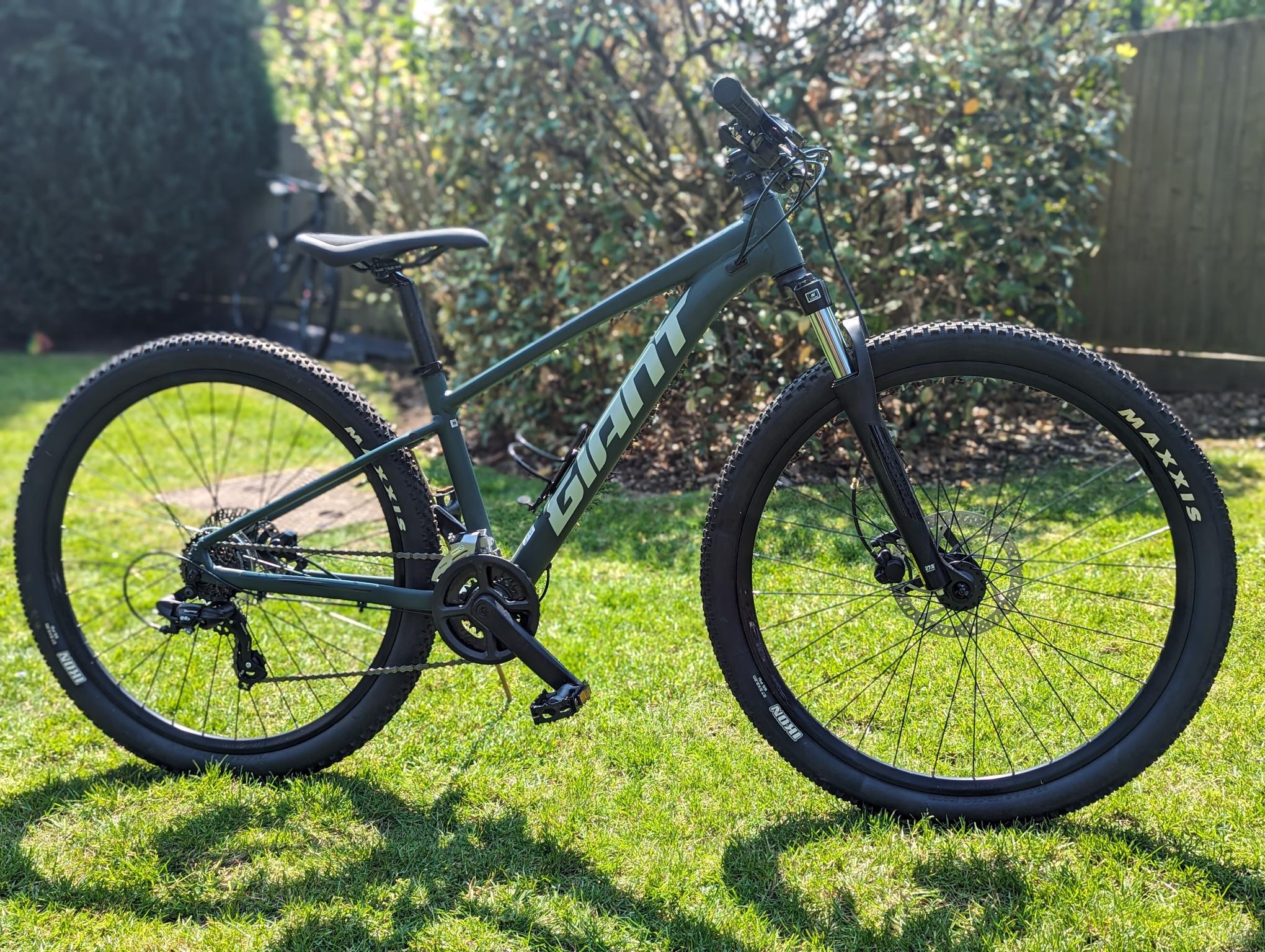 SOLD Giant Talon 2 (XS) Like new!