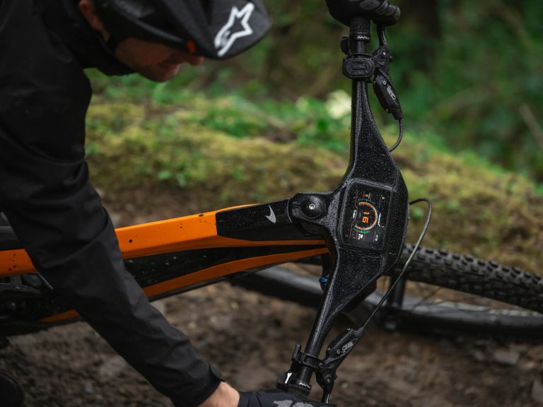 McLaren launches 161Nm torque eMTB range 