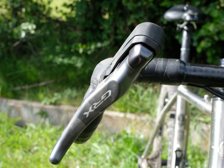Shimano GRX RX820 Mechanical Gravel Groupset review
