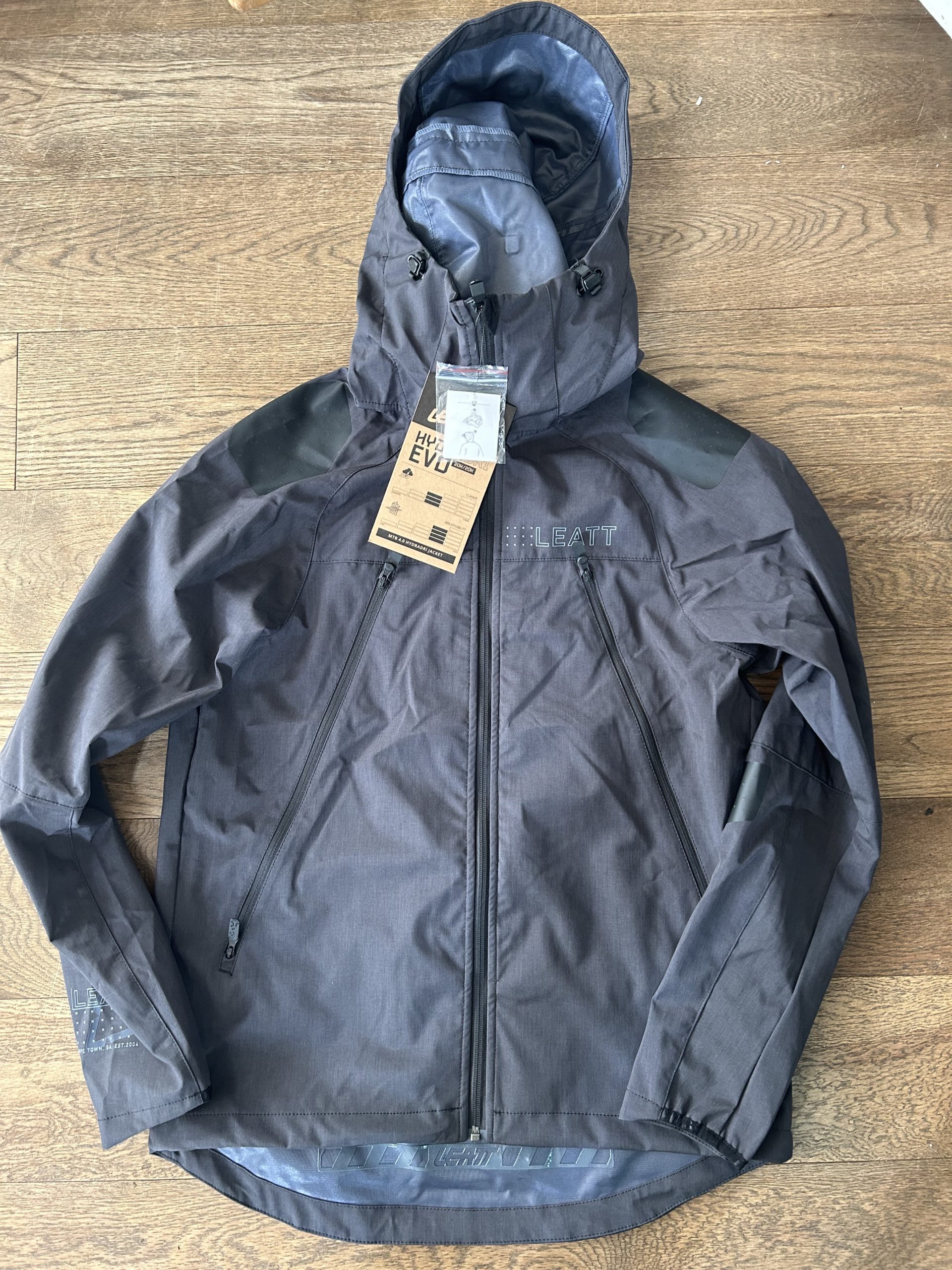 Leatt Hydradri 4.0 Jacket – Medium – New