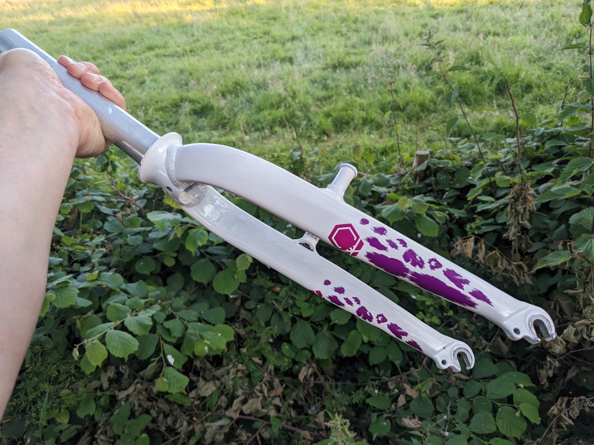 20 inch rigid fork – kids bike