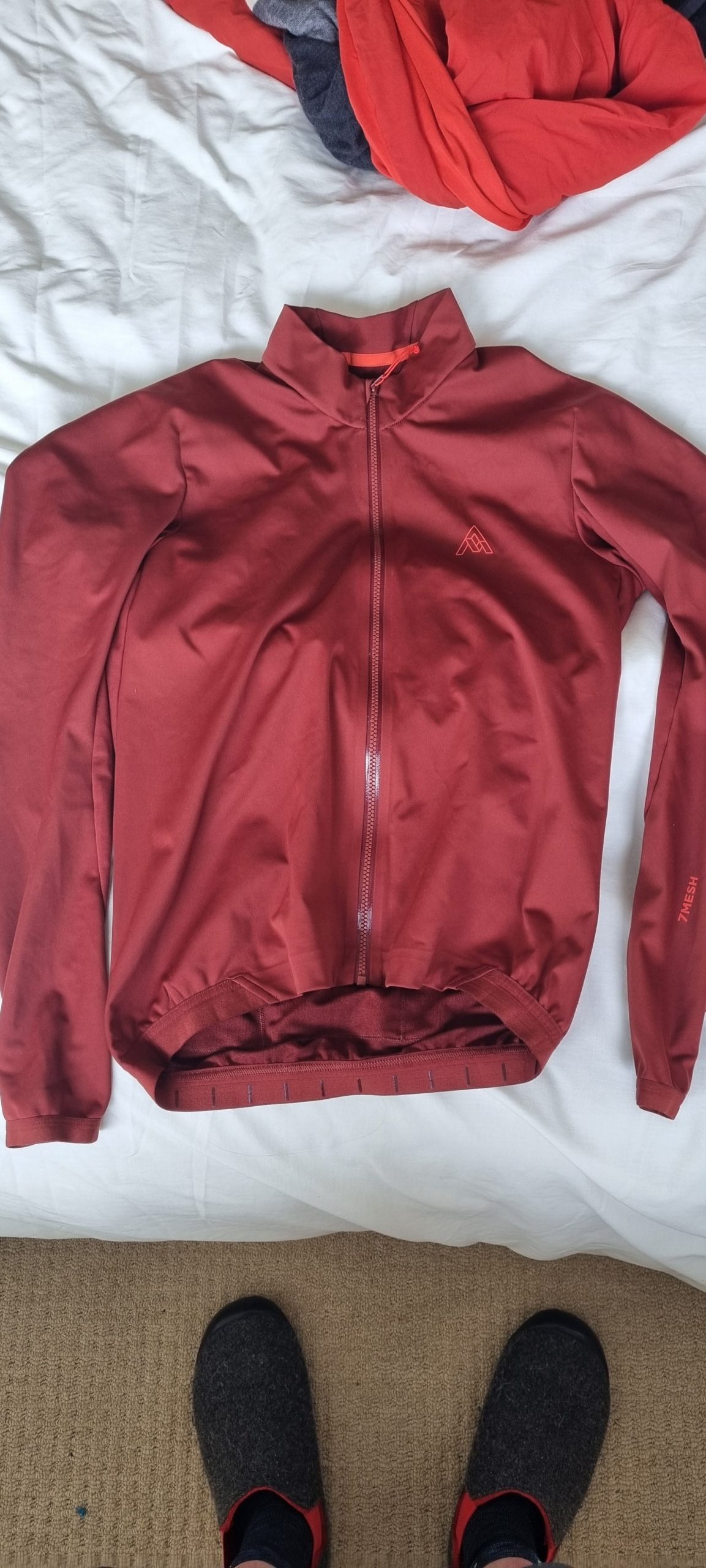 7 mesh synergy jersey