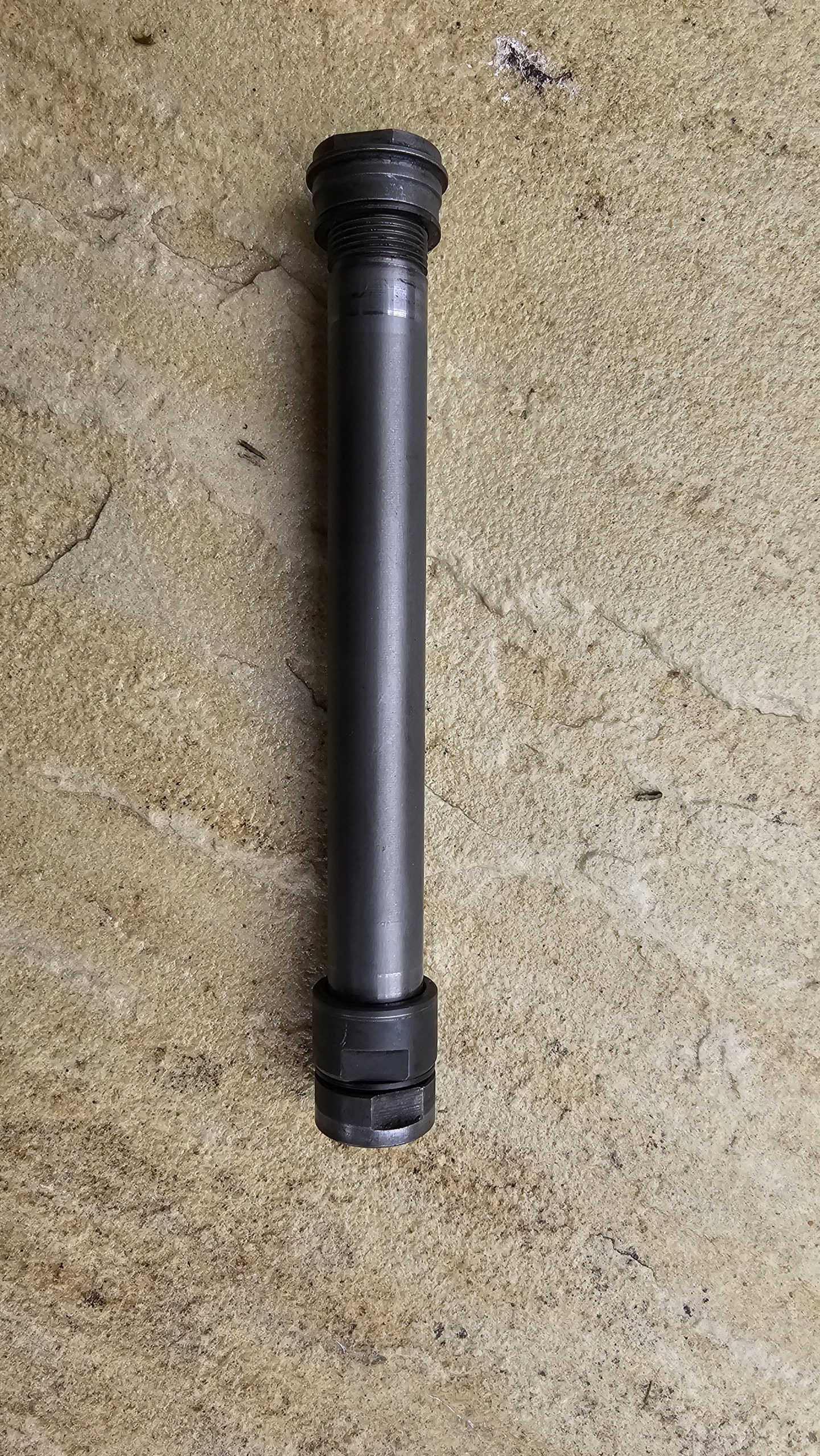 Wanted:  Formula hub axle locking nut