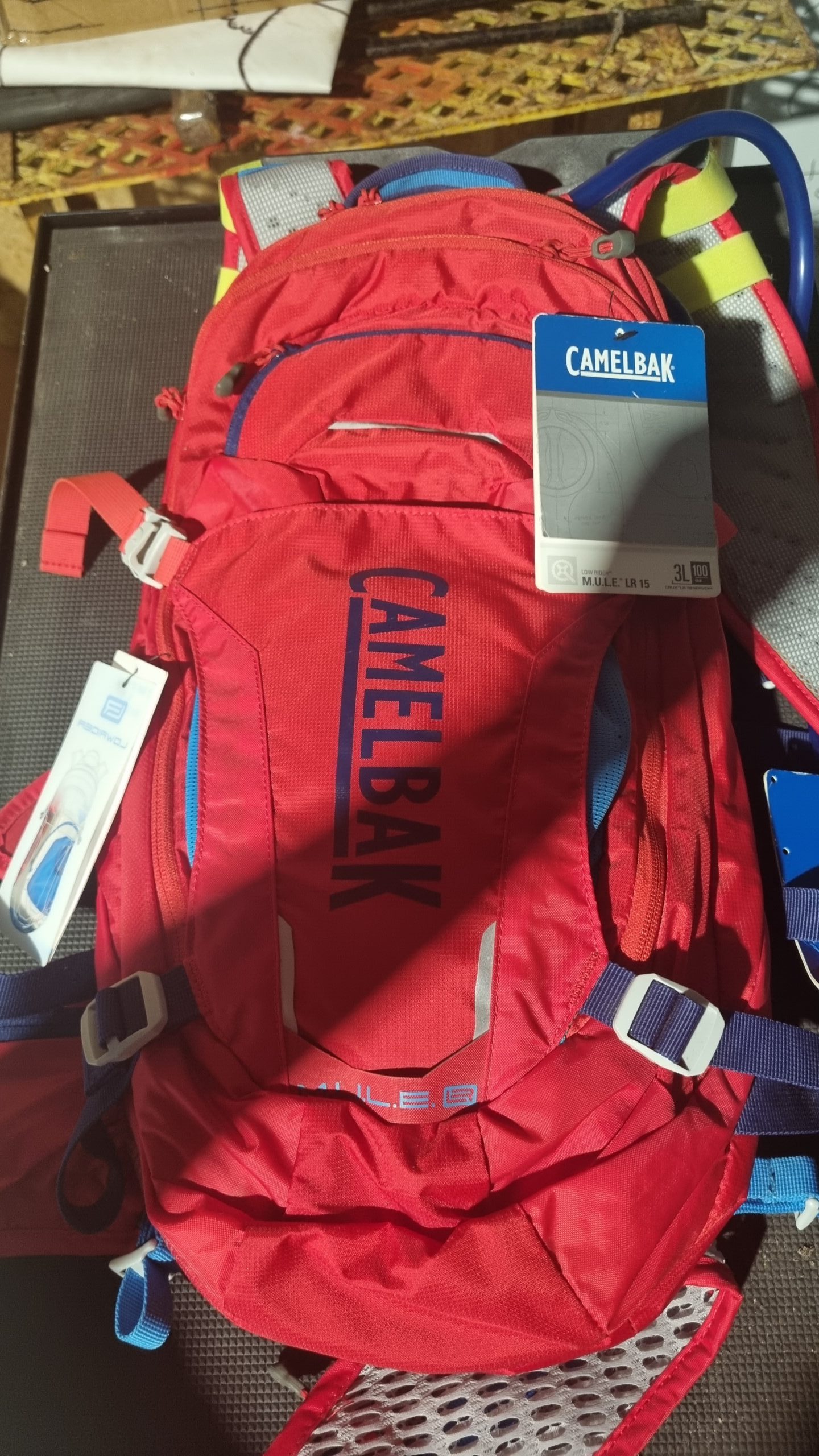 Brand New Camelbak Mule LR15