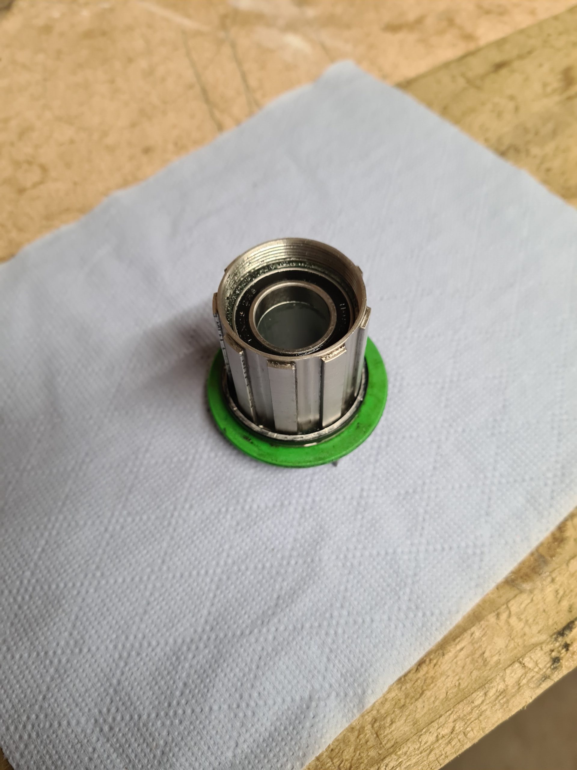 Pro 4 Steel Freehub, Unite Chainring – UPDATED