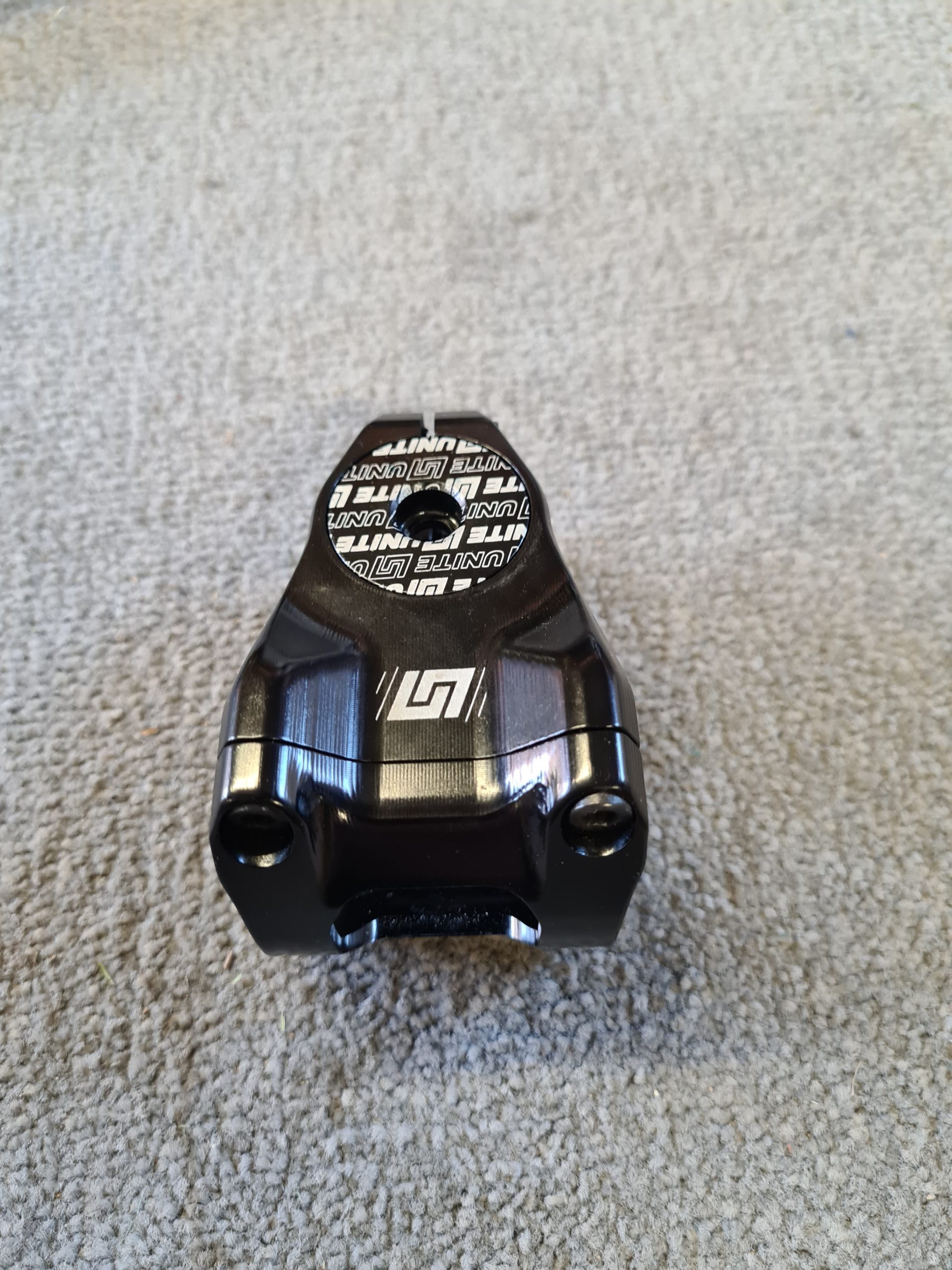 Unite Co stem, 35mm clamp, 45mm length