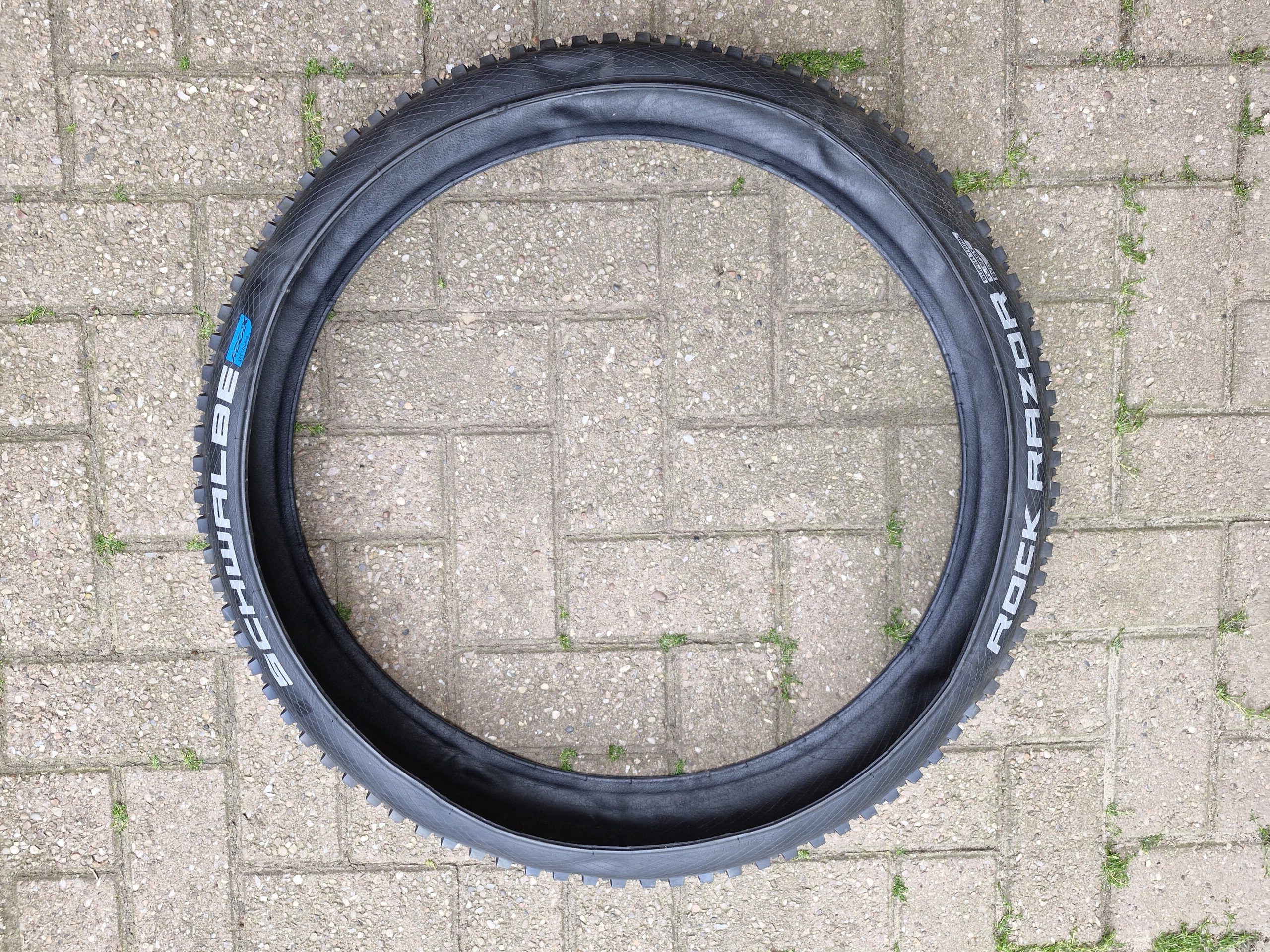 Schwalbe Rock Razor 27.5 brand new unused