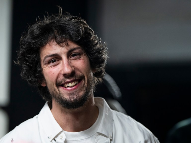 Desert Island Disc Brakes: Josh Bryceland