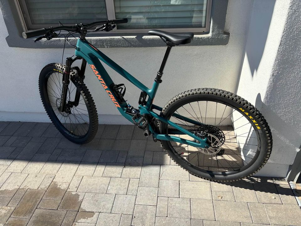 2023 Santa Cruz Hightower R