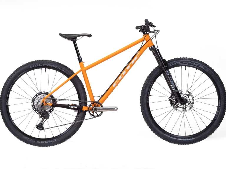 Bike Highlight: Cotic Solaris