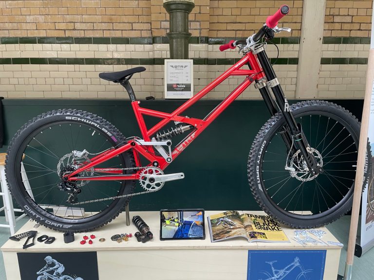 Bespoked Interview: Paul ‘Burf’ and the BTR Gasser