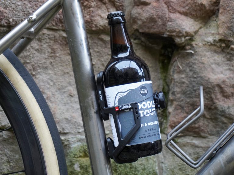 Elite Struka Microadjust Bottle Cage review