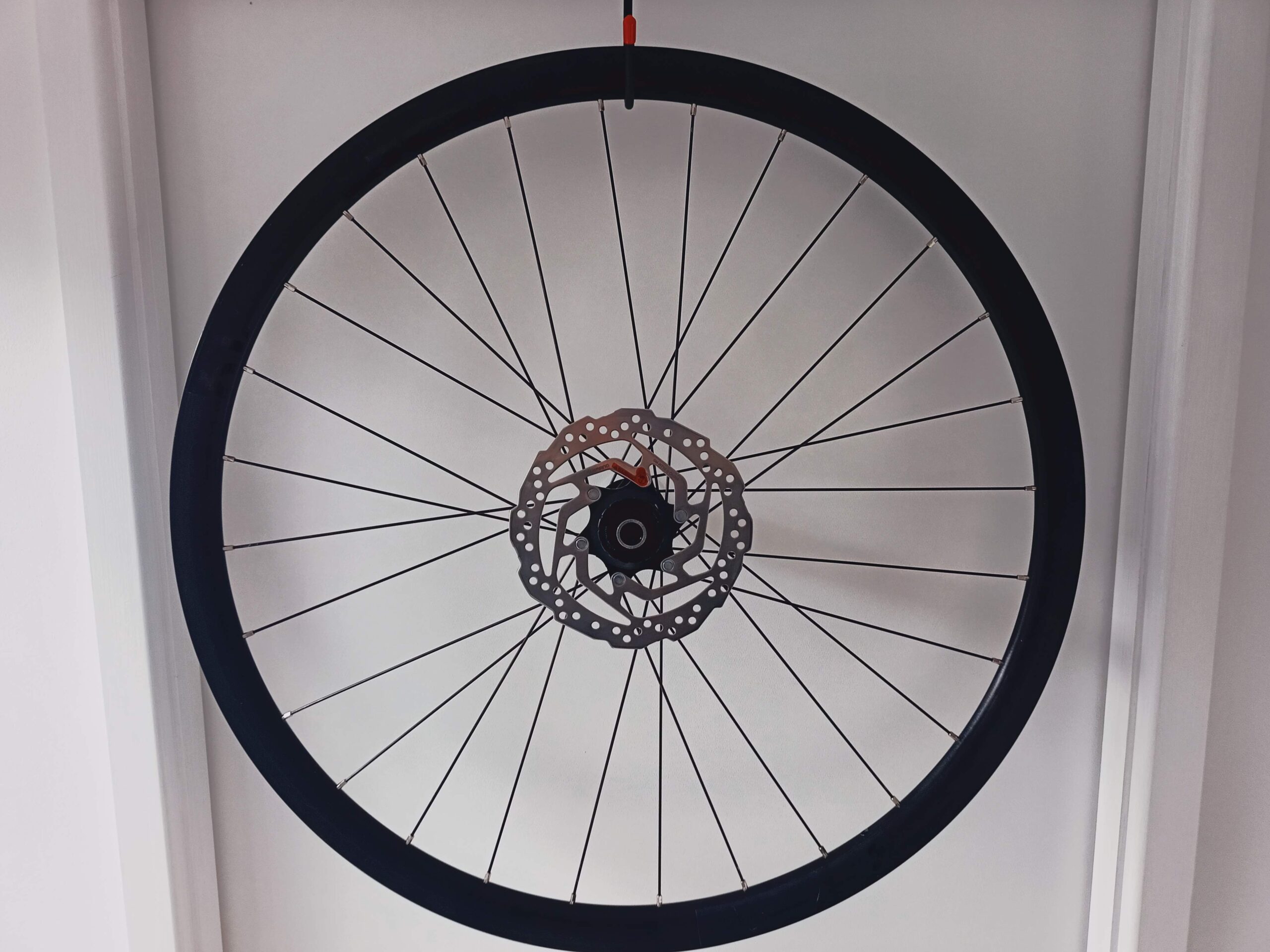 CUBE RA 1.9 Aero Disc wheel set 700c