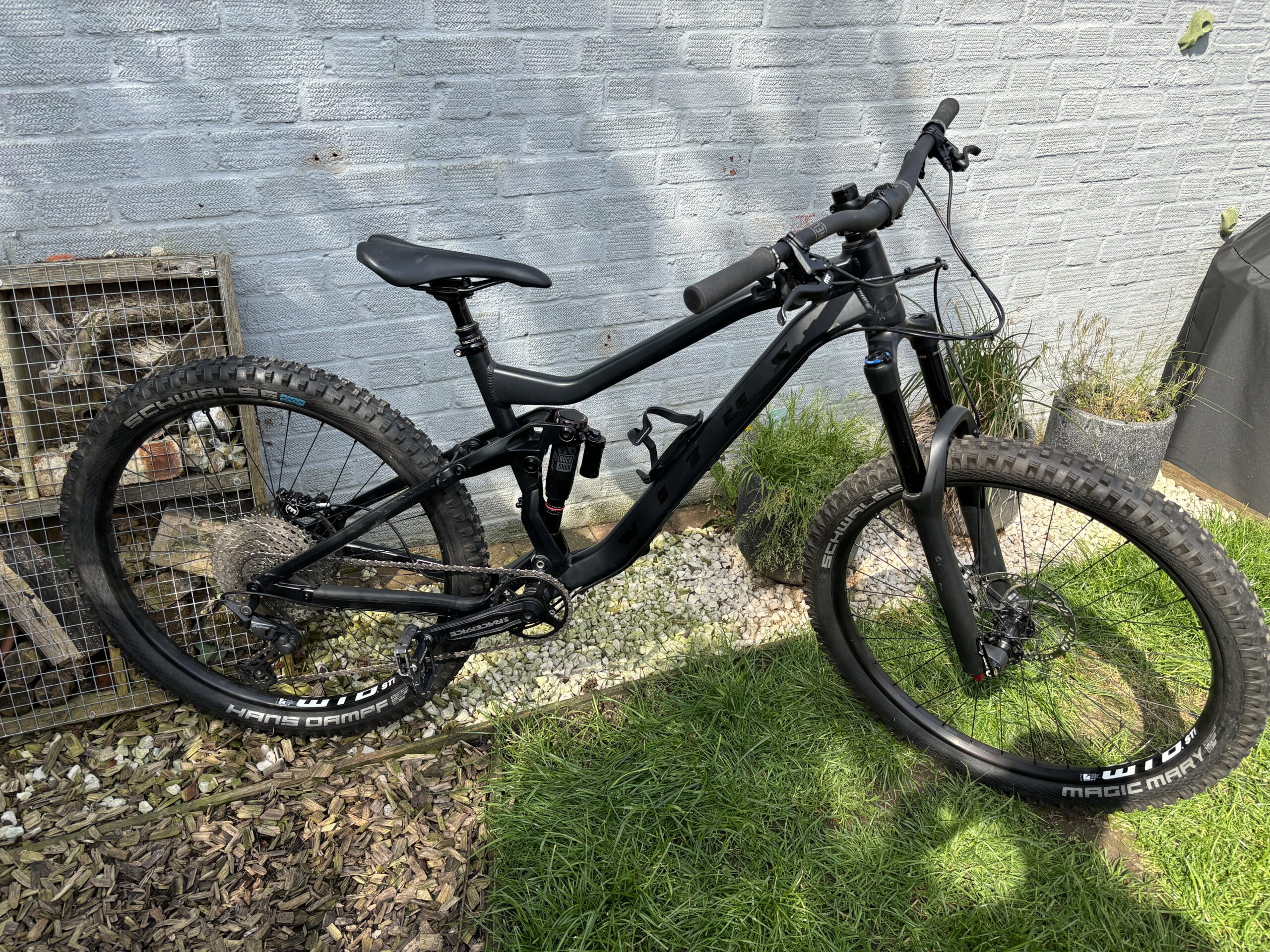 Vitus Sommet 27 medium