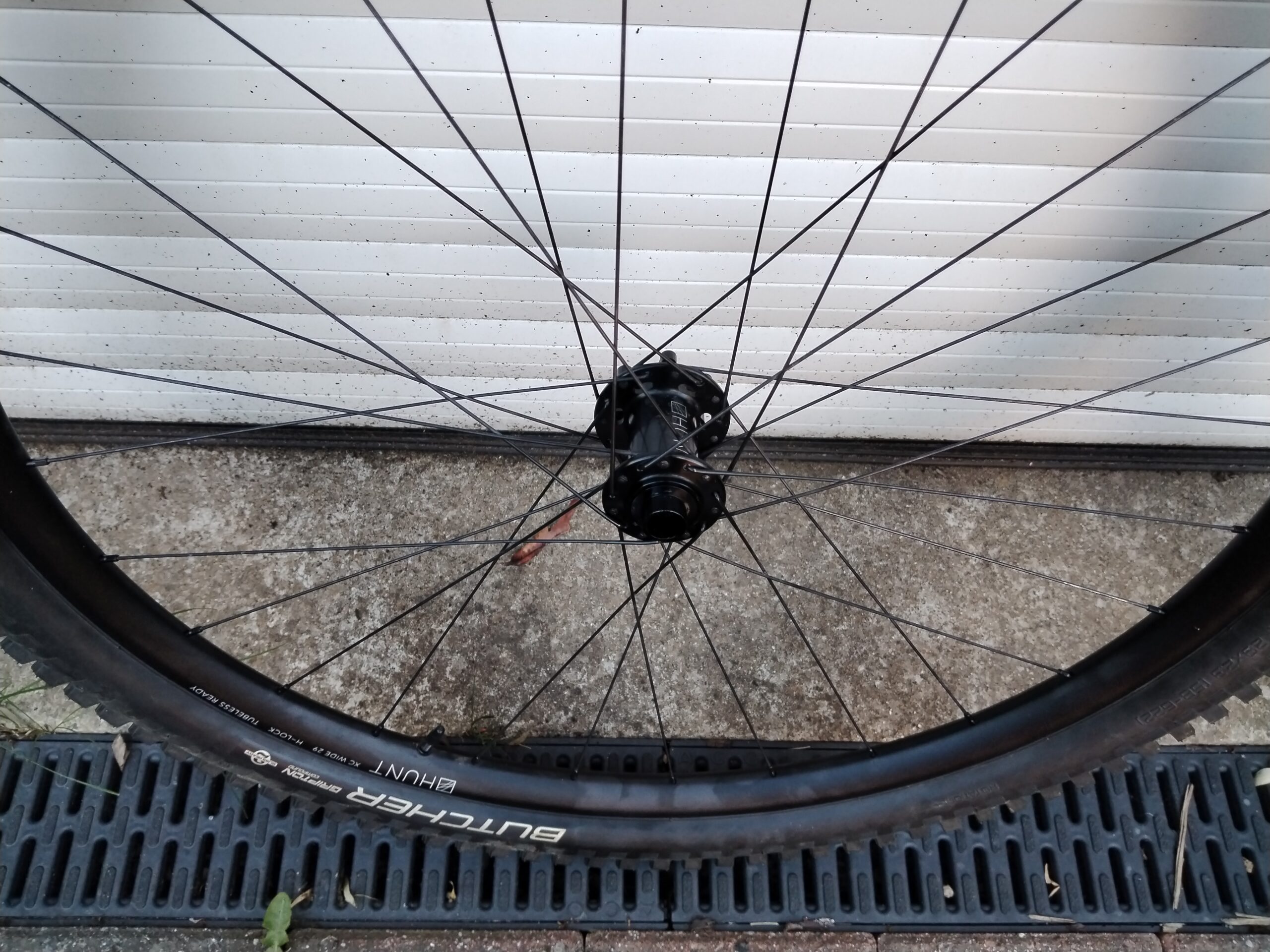 HUNT XC Wide MTB Wheelset | 29″ | Non-Boost