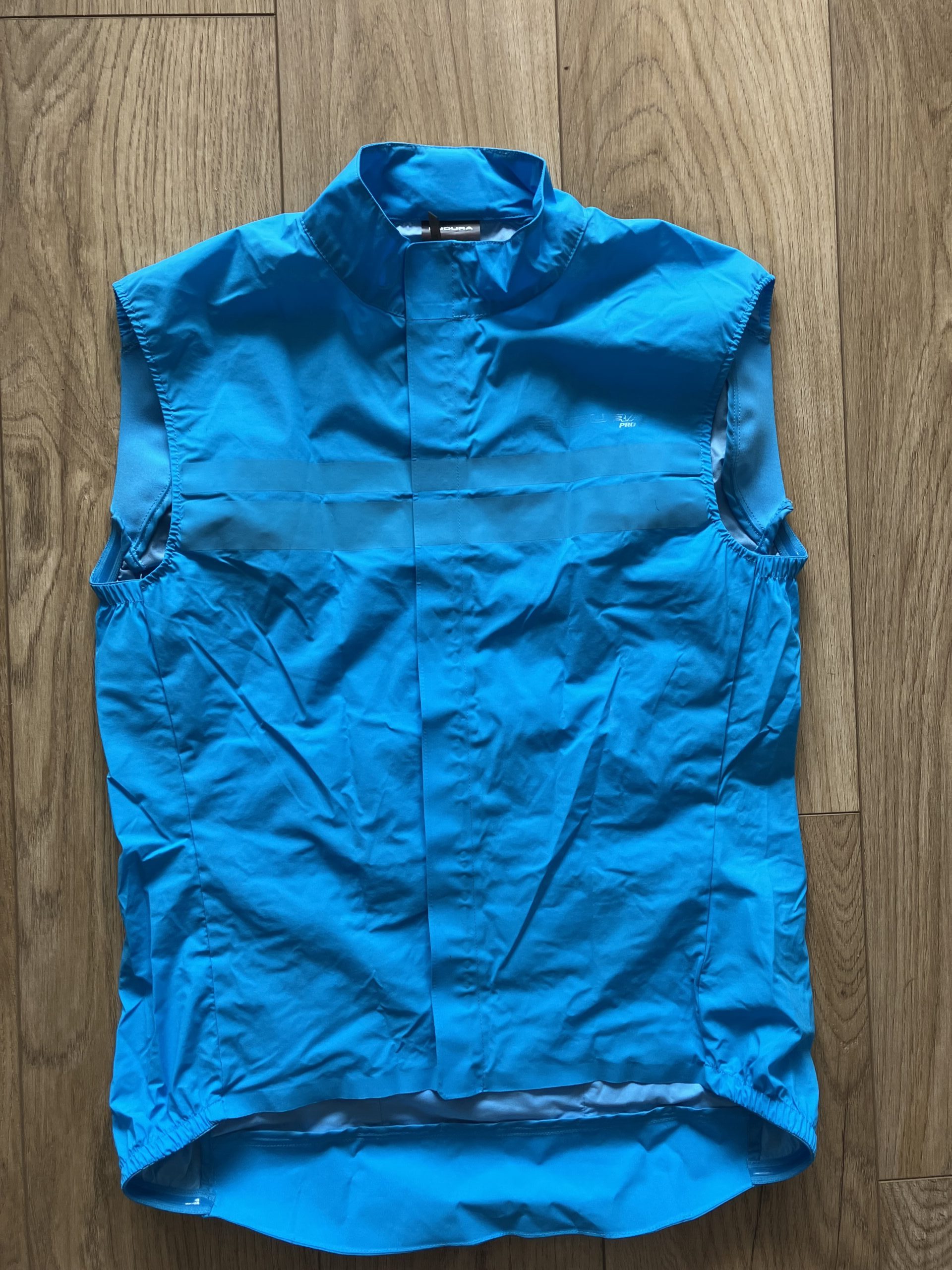 Endura Pro SL Gilet 2, large, worn once