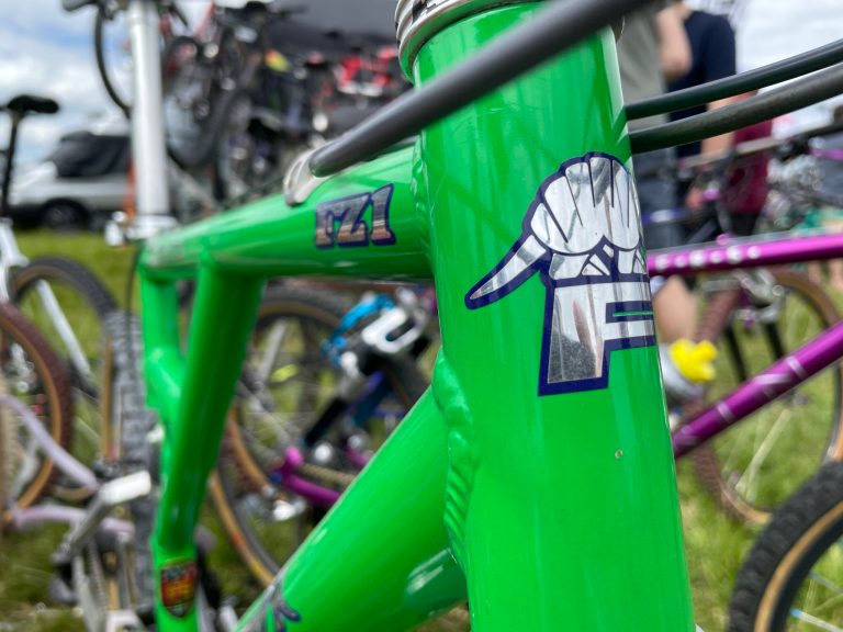 Spotted: Fuquay Retrobike Collection