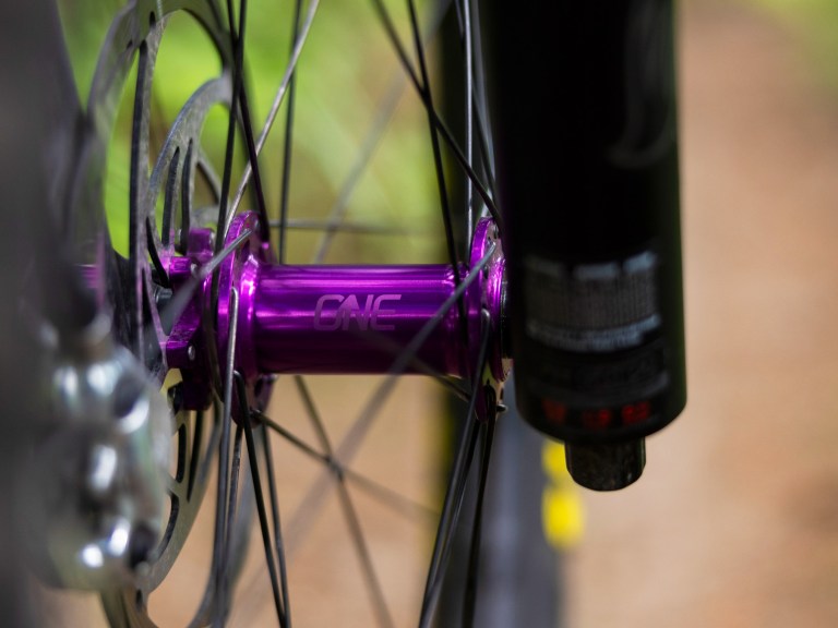 Details of the new OneUp hubs