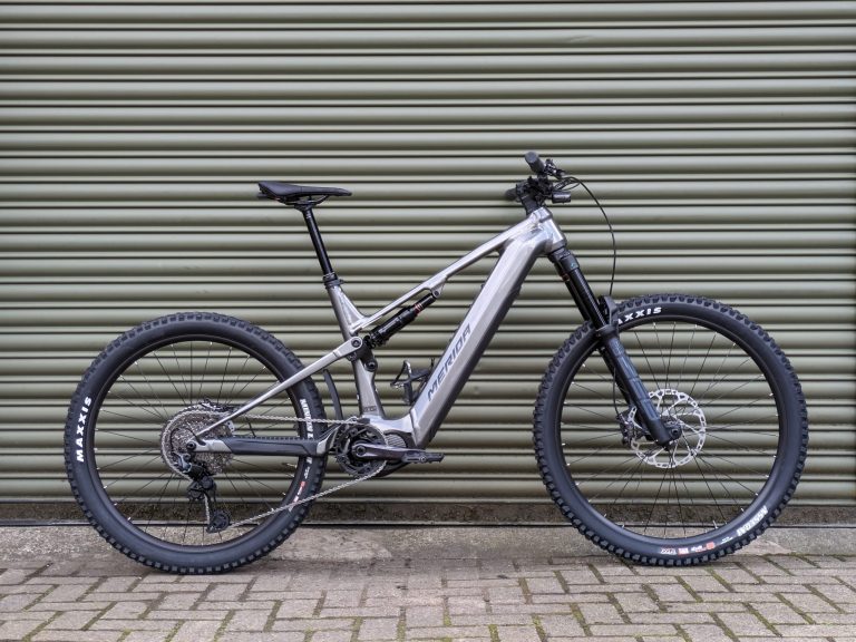 Merida eOne-Sixty 875 review