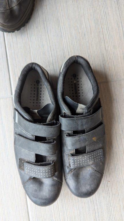 Shimano touring shoes RT500, size 44