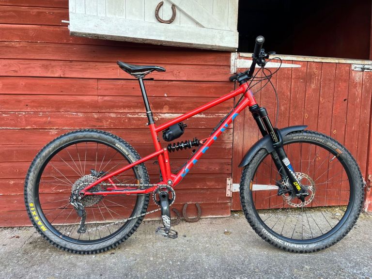 Readers’ Rides: Rick’s Custom Marino