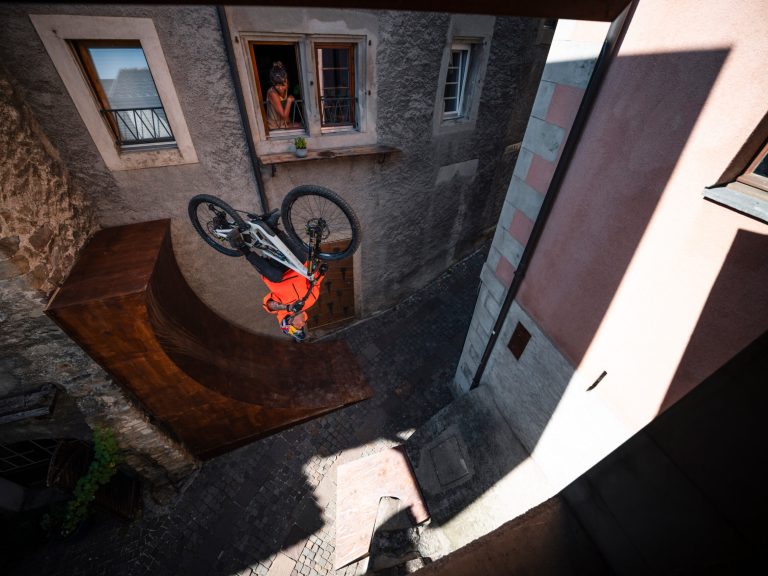 Daredevil Wears Prada: Kriss Kyle’s new cagoule