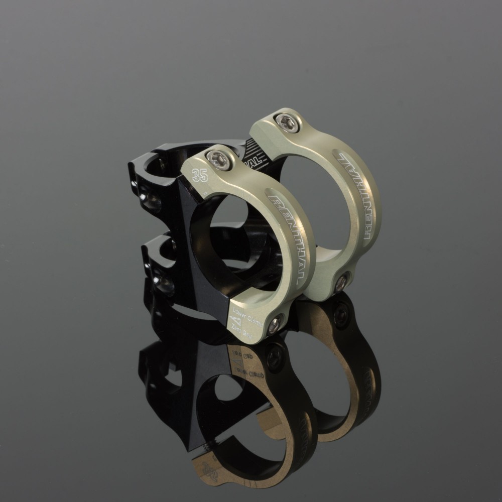 WTD: 33 / 32mm Length Stem – 35mm Bar Clamp