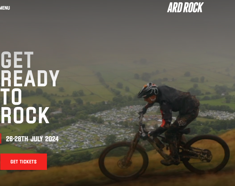 Ard Rock Sprint Enduro ticket