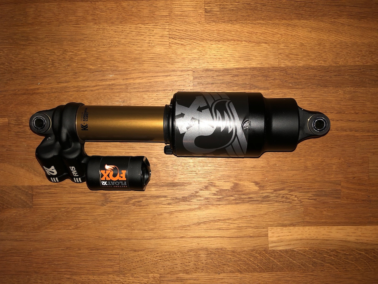 WANTED : Rear Shock 222×70 (8.75″x2.75″)