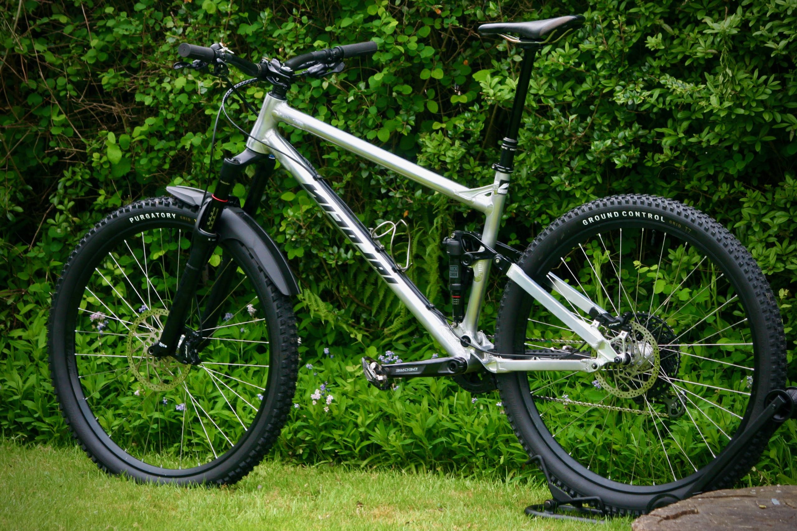 Readers’ Rides: Ally’s Resurrected Nicolai Saturn 14