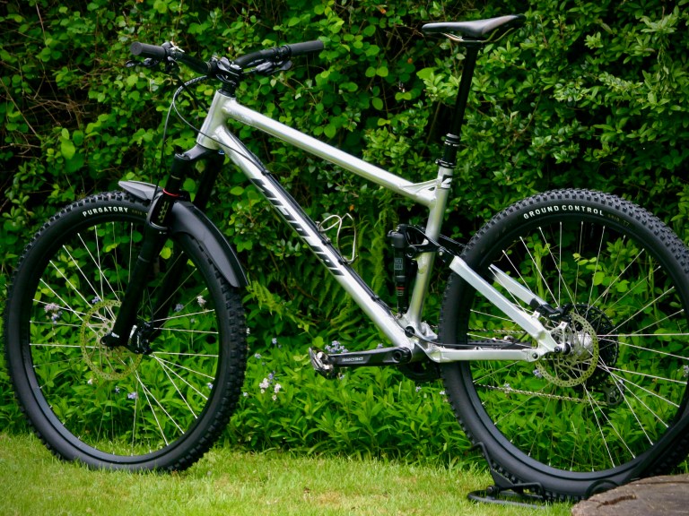 Readers’ Rides: Ally’s Resurrected Nicolai Saturn 14