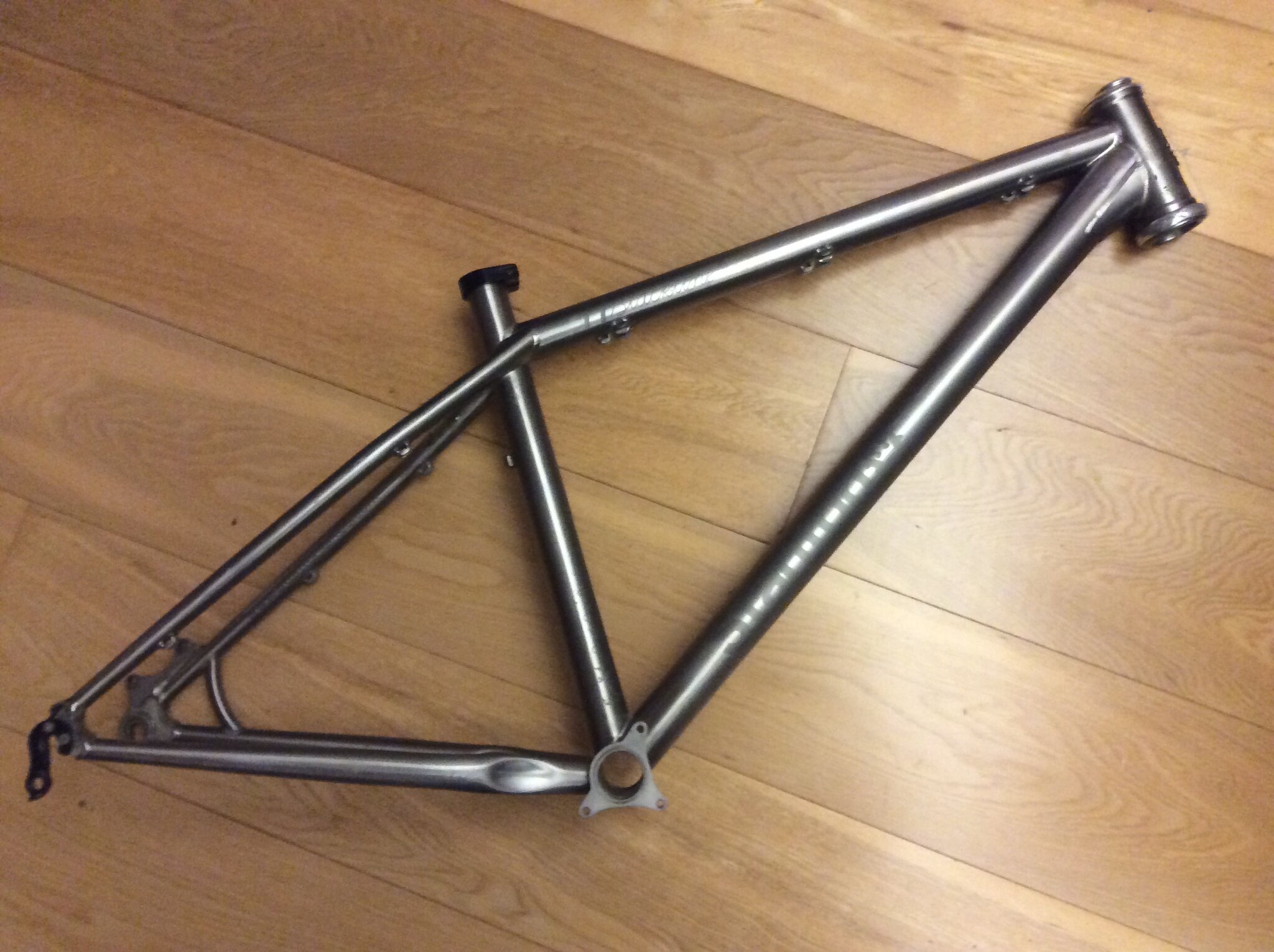 Stanton Titanium Slackline 26er 16.5 inch