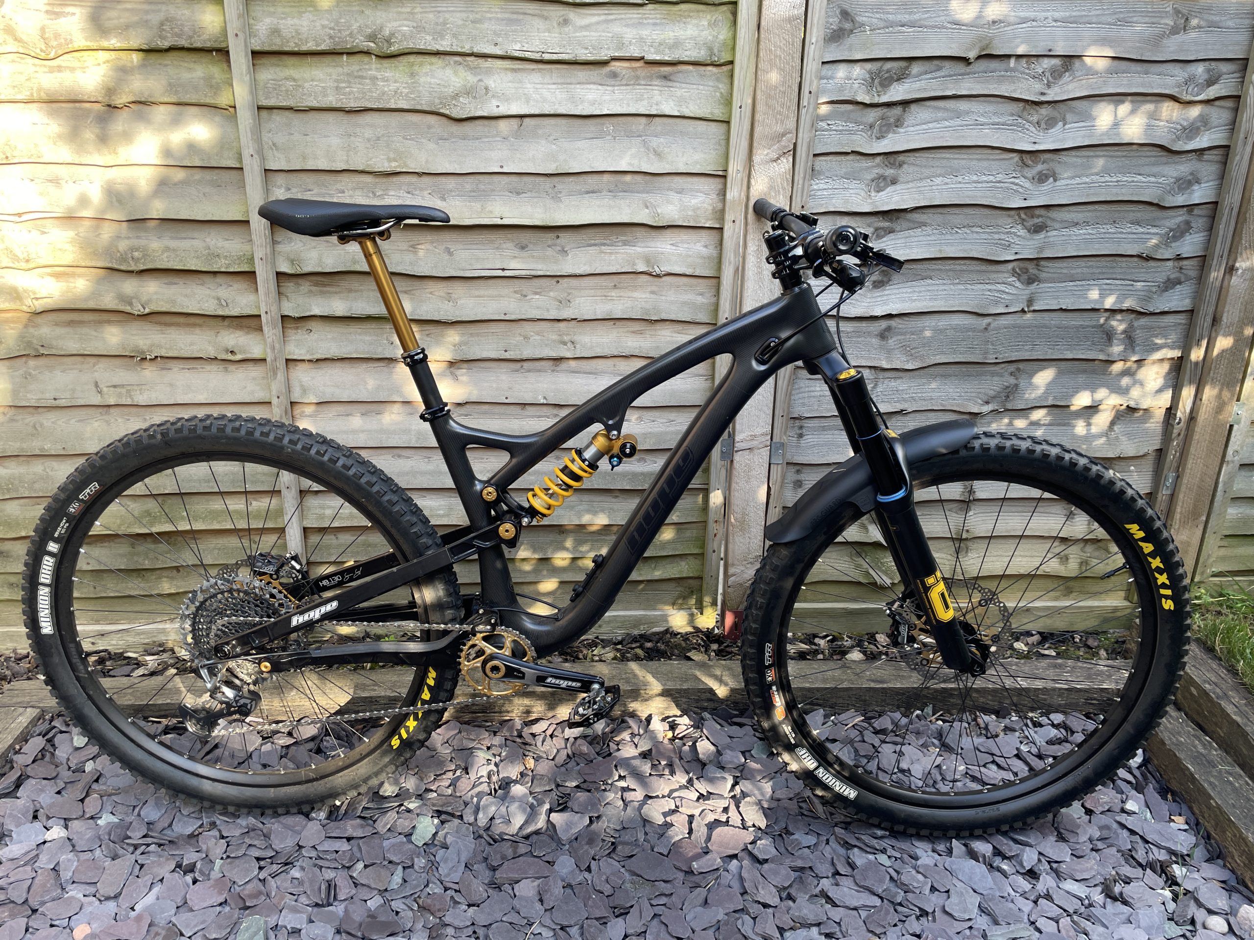 For sale my Superb HB130 freeride edition