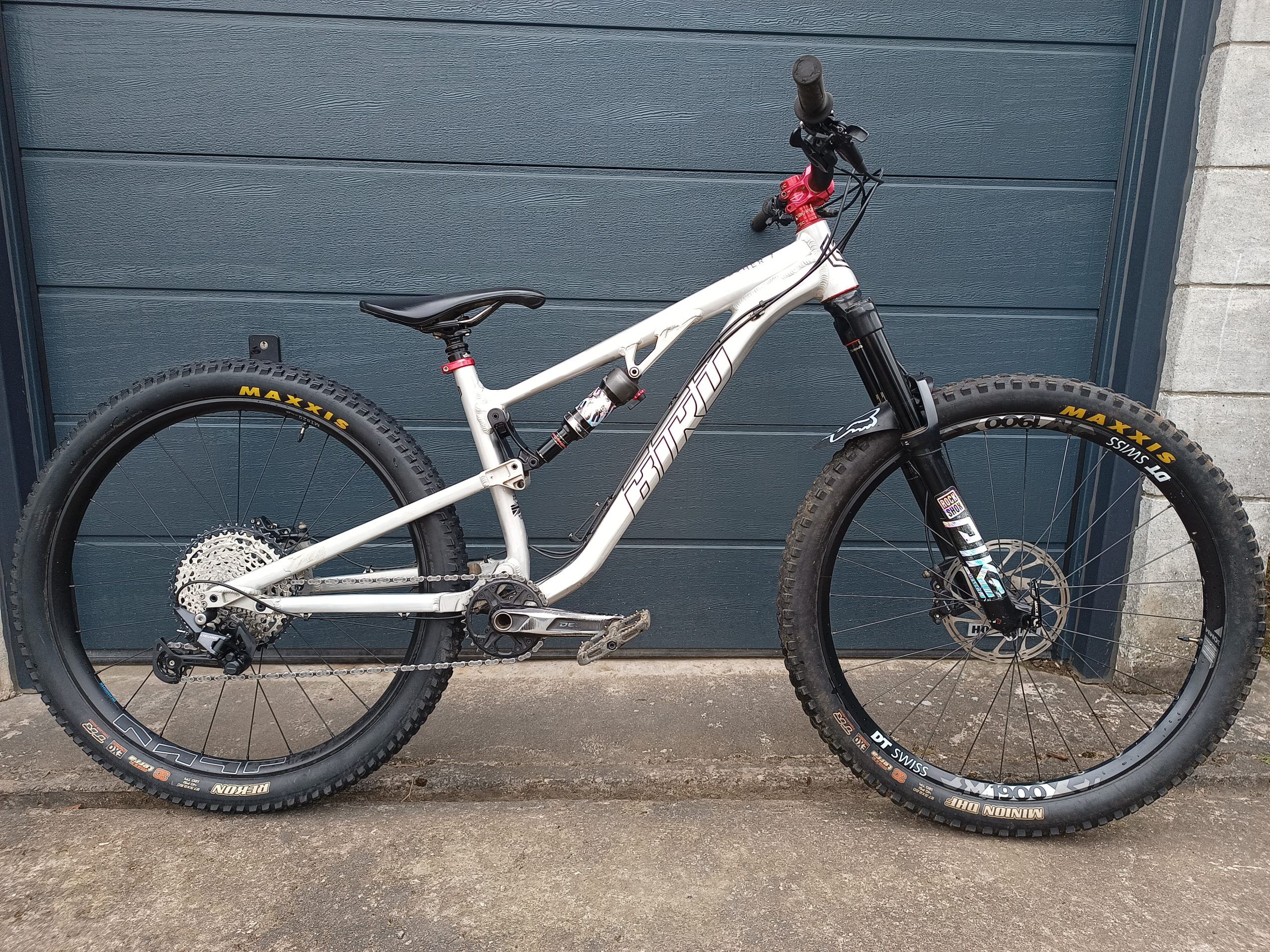 Bird Aether 7 size M