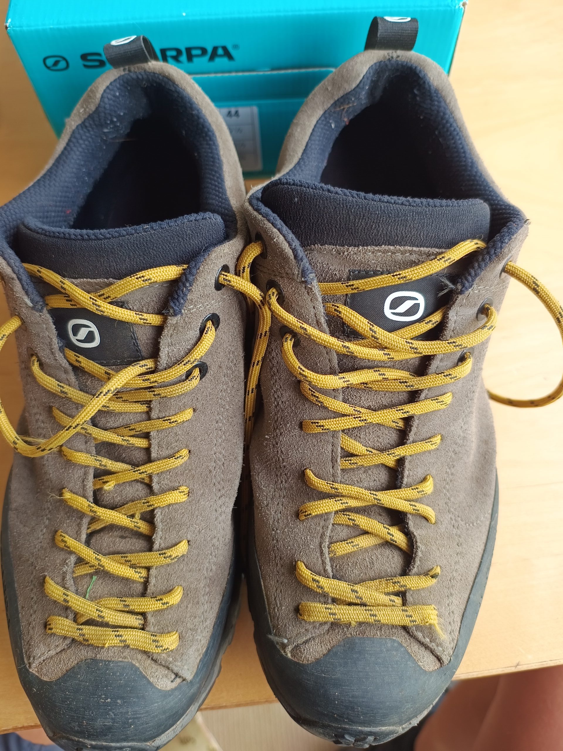 Scarpa Mojito Trail GTX Gore-tex shoes