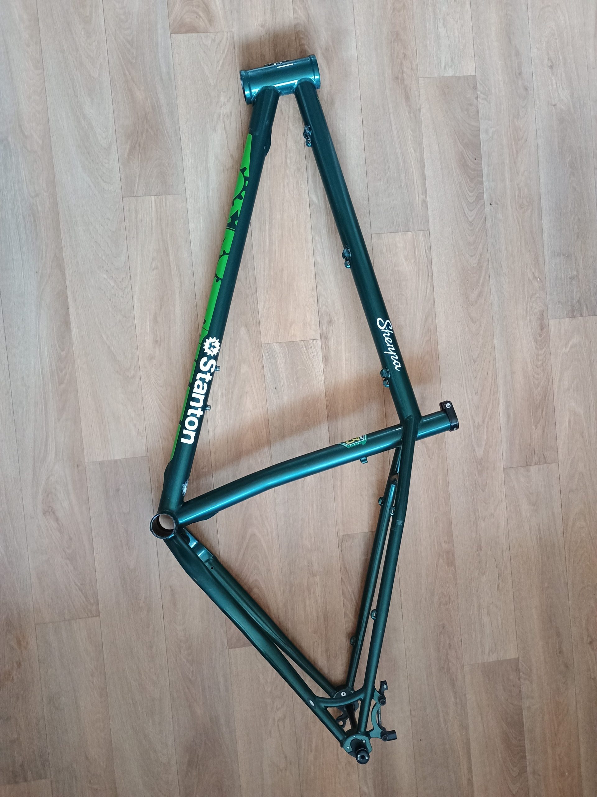 Stanton Sherpa next gen frame 19″