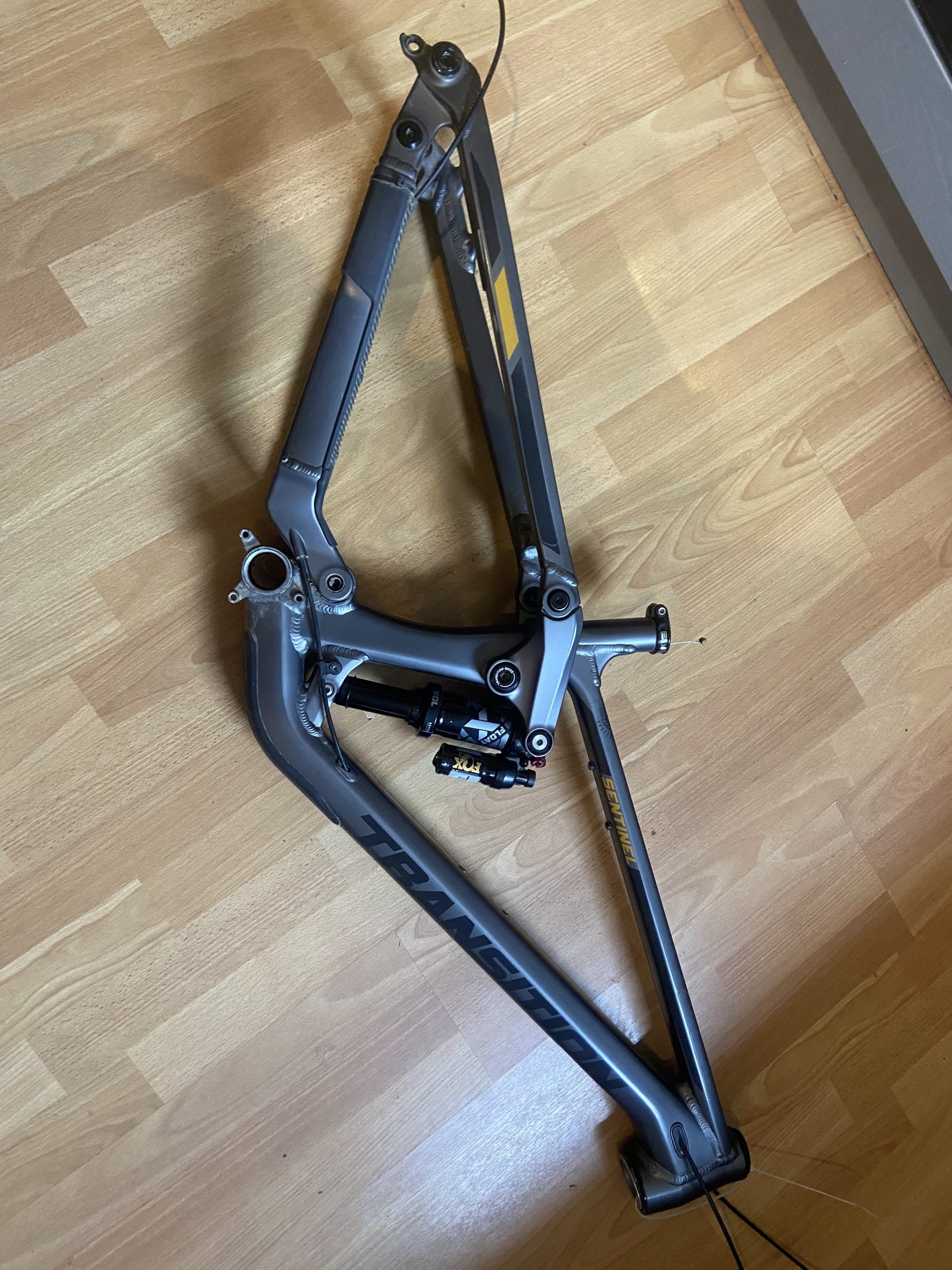 2022 Transition Sentinel